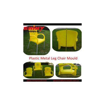 Plastic Chair Mould photo-3