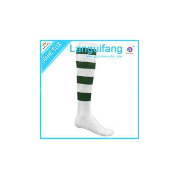 144N/ Men\\\'s Football Socks Cotton Nylon Mix Football Sock photo-1