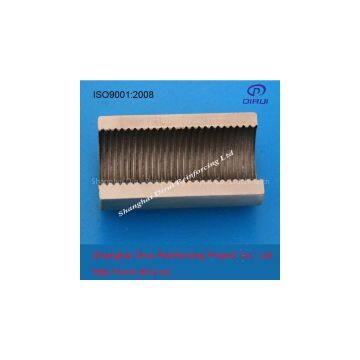 45# Carbon Steel Reinforcing Steel Bar Coupler Raw Material