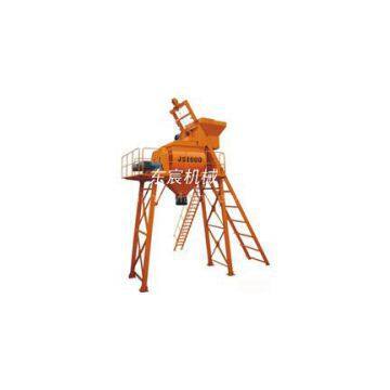 concrete mixer bucket attachment
