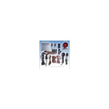 car alarm key，car starter，security alarm，GSM & GPRS Car Alarm System SW 011G