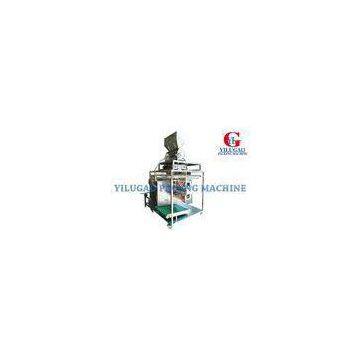 Plastic 4 Line 3 Phase Sugar Sachet Packing Machine With Ribbon Printer