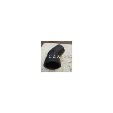 Socket Spigot 45 deg Bend
