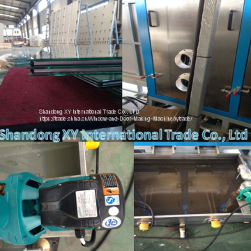 ZQJ-I Argon Gas Filling Machine for Insulating Glass photo-4