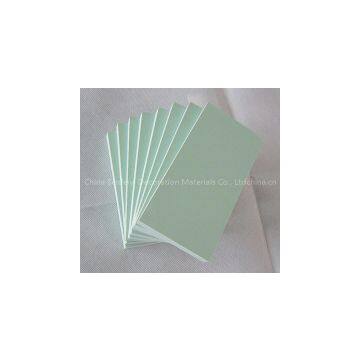 WPC board with color for construction formwork supplier