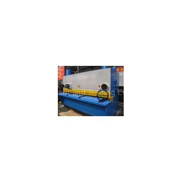 E21S Controller Guillotine Shear Hydraulic Metal Sheet Cutting Machine for 20mm Metal