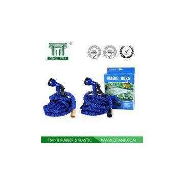 Expandable Hose With Aluminum Plated Brass Connector
