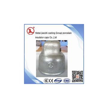 hot dip galvanized socket insulator cap