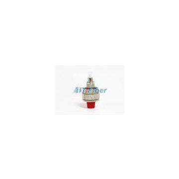 Male To Female Variable Optical Attenuator With FC ST Fiber Connectors 1 DB To 30 DB