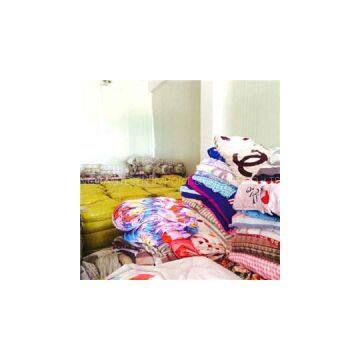 Factory Stock Wholesale Printed Fabric For Bedsheet