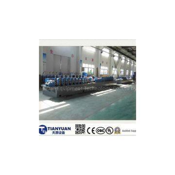 Square Pipe Line