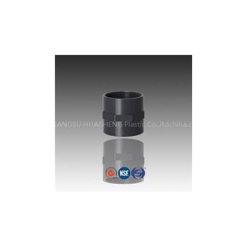 NPT Threaded SCH 80 PVC Male Adaptor Coupling