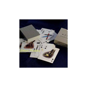 Promotional Playing Cards