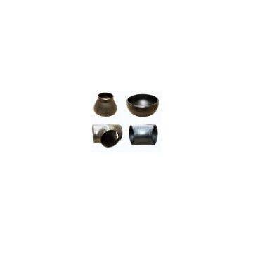 carbon steel cap