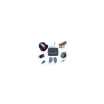 Sell One-Way Car Alarm System with Power Window (VT-200W)