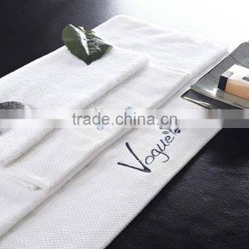 Plain Dyed Elegant 100% Cotton Bath Hotel Towel photo-4