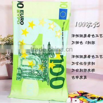 Custom Print Beach Towel 100% Cotton Printed Towe National Flag Printing Beach Towels Flag Beach Towel photo-4