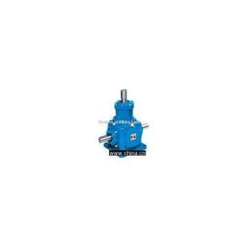 spiral bevel gearbox(T series )