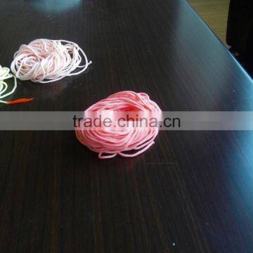 good quality elastic earloop for disposable face mask