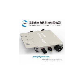 WVC600 Micro Grid on Inverter