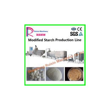 Modified Starch Processing Line