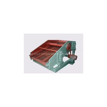 ZD series single-shaft vibrating screen