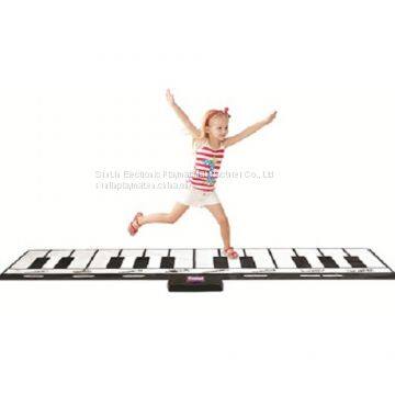 Gigantic Piano Mat, SLW968, Black & White