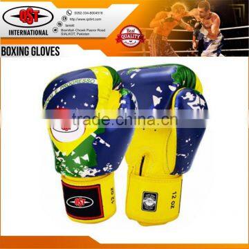 REVOLUTION BOXING GLOVES