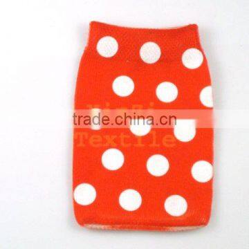 Heat Transfer Printing Mobile Phone Bag