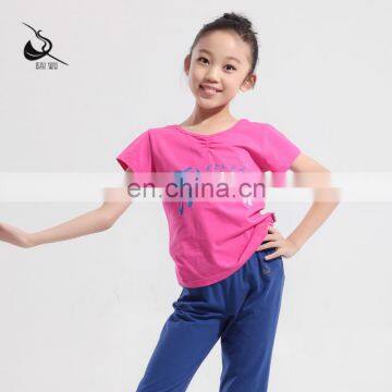 11521214 Kids Dance Training Top Costumes photo-4