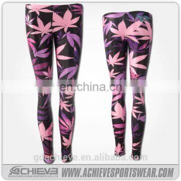 Newest fashion wholesale always leggings women leggings