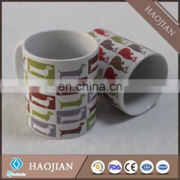 China Best Selling 11oz Blank Ceramic Stoneware Coffee Mug With Coating for Sublimation, Top Quality photo-6