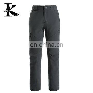 Custom tactical waterproof outdoor softshell pants