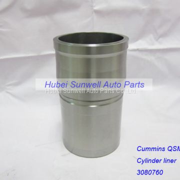 Cummins QSM11 cylinder liner 3080760 / 3803703