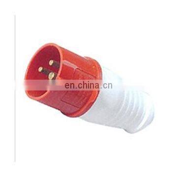 Industrial plug 024 32A IP44