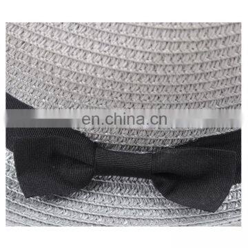 TOROS Factory Wholesale Gentleman Fedora Hat Cheap Paper Hat Solid Fedora Hat for Men photo-4