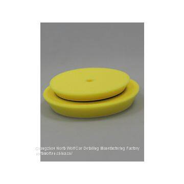 North Wolf Professional Heavy Polishing & Cutting Foam Pads Yellow Color photo-3