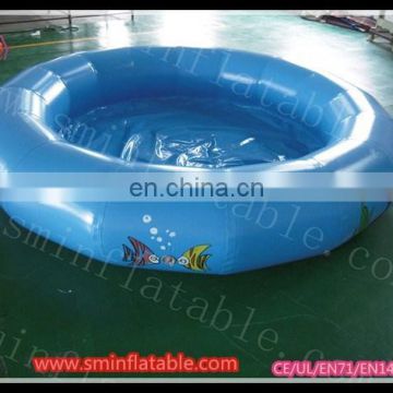 0.9mm pvc air tight mimi inflatable swiming pool for kids