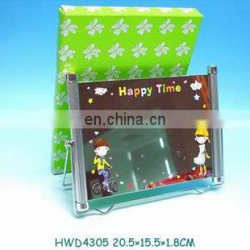 Hot sale 7" cartoon Photo frame