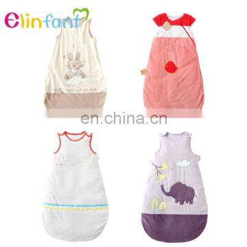 Wholesale kids sleeping bags for cold weather sleep nest cotton baby sleeping bag