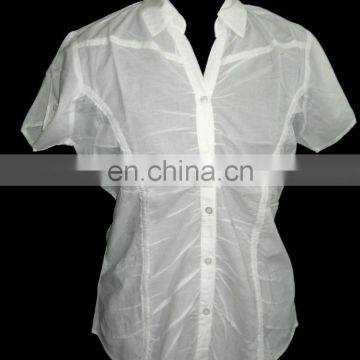COTTON CASUAL LADIES SHIRTS 2017 photo-6