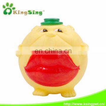 Sexy Kiss Eco-friendly Rubber Pet Toys With Deep New Amazing Hard Rubber Anime Sex Dog Toys photo-2