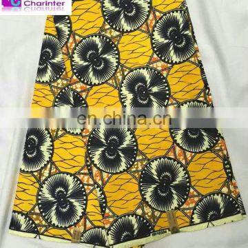 African Real Wax Ankara Fabric JW068 photo-4