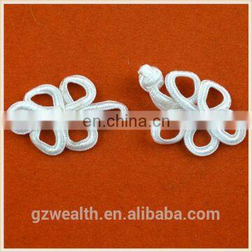 Hot Sale Decorative Chinese Knot Frog Closure Buttons for Garment Trims photo-4