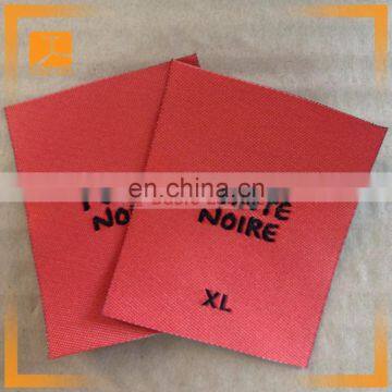 Standard S M L XL XXL XXXL Jeans, Jacket , Shirt Collar, Garment Woven Size Labels for Pants, Baby Clothes photo-4