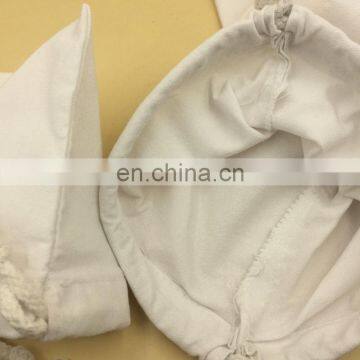 Nylon Bag With Drawstring Small Cloth Pouch Dust Bag for Handbag photo-5