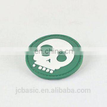 Hot Promotion Custom 3D Soft Pvc Rubber Bug Butterfly Pin Badge/soft Rubber Cartoon Bee Badge Clutch Back photo-5