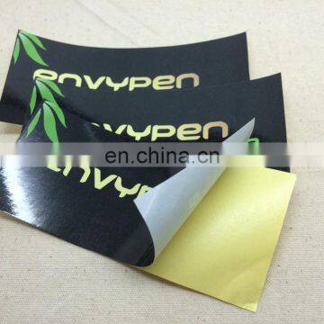 Carbon Fiber Graffiti Car Wrap Anti Radiation Vinyl Sticker for Mobile Phone photo-2
