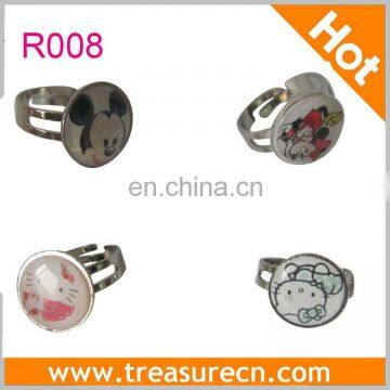 Children ring for USA Market Pass 7P test