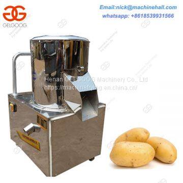 Potato Cleaning and Peeling Machine|Hot Sale Potato Peeler Machine|Smell Potato Washing and Peeling Machine